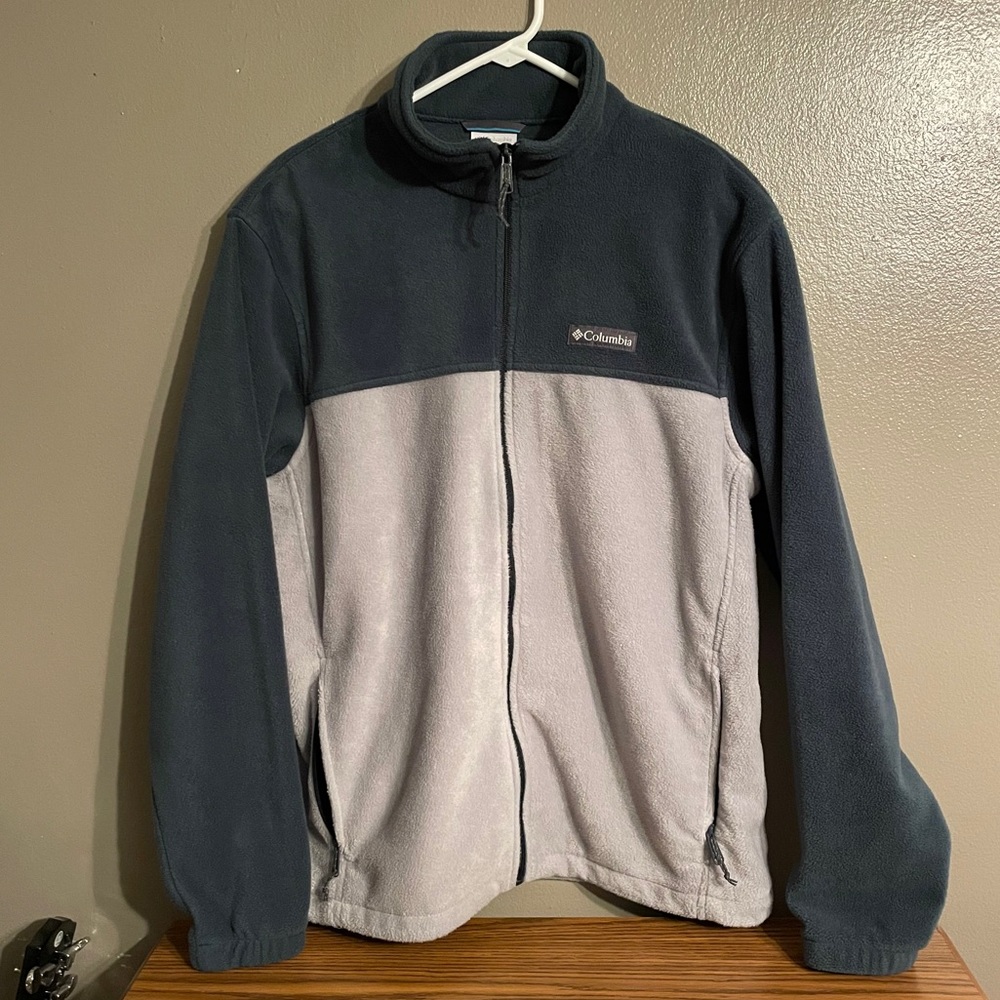 Columbia steens mountain 2.0 fleece size large